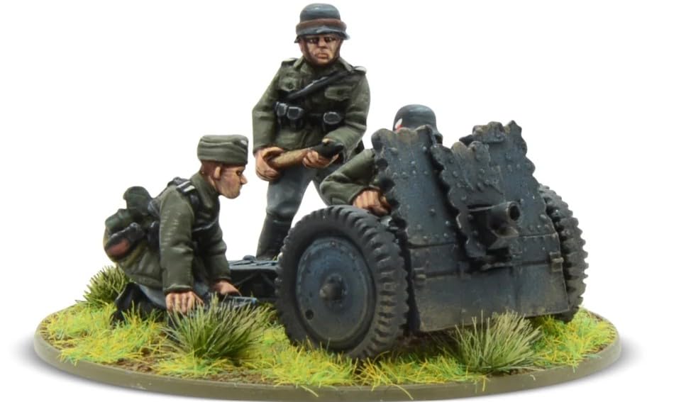 Blitzkrieg Early War German Army