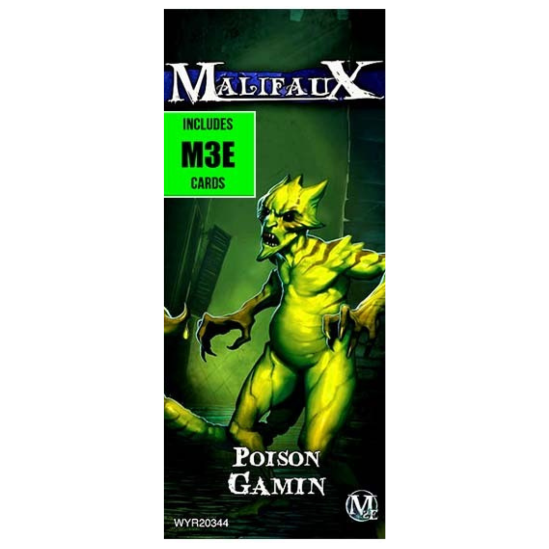 Poison Gamin +M3E