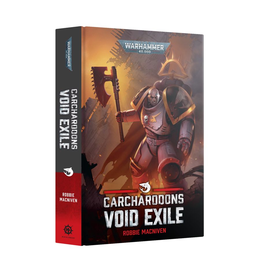 Carcharodons: Void Exile (hardback)