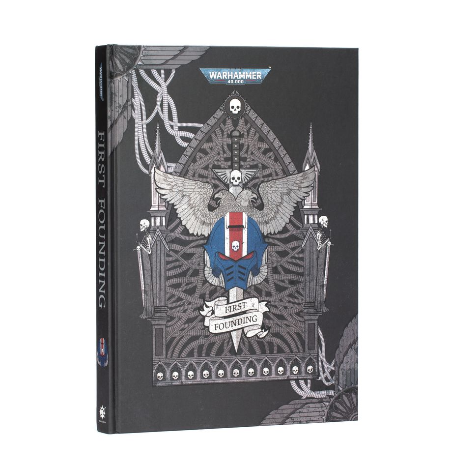 The First Founding (hardback)