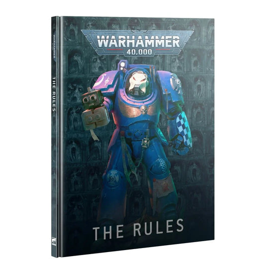 WH40K: The Rules