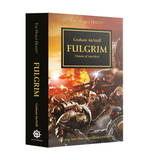 Horus Heresy: Fulgrim (paperback)