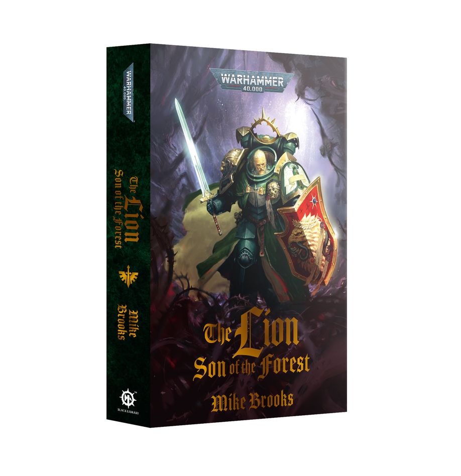 The Lion: Son of the Forest (paperback)