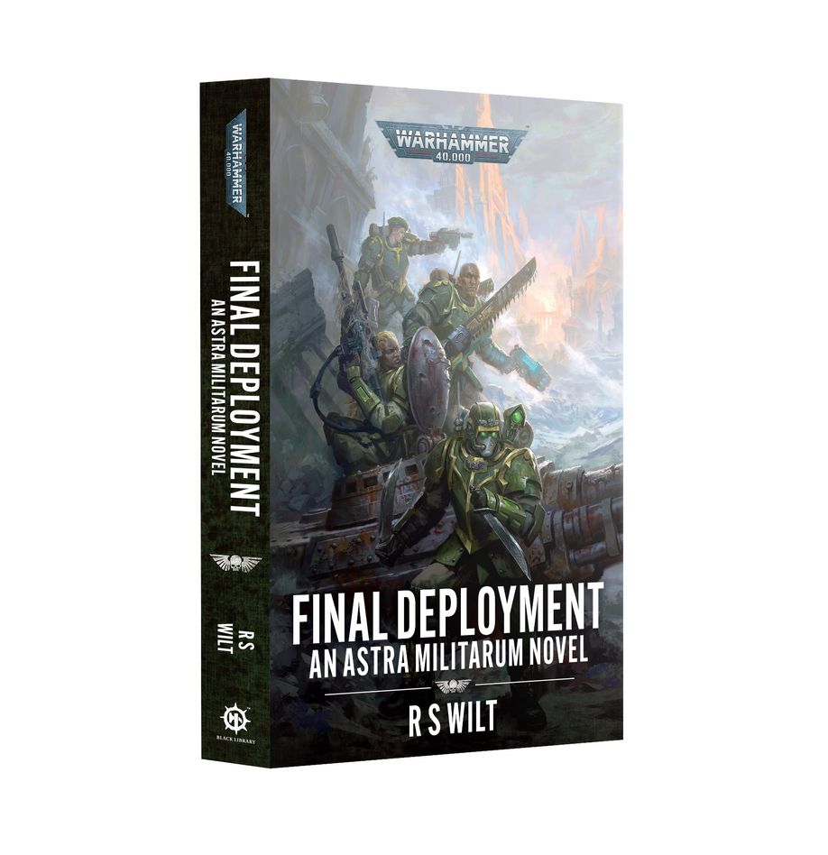 Astra Militarum: Final Deployment (paperback)