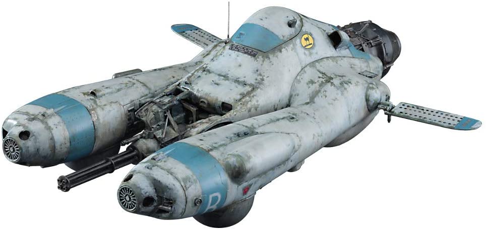 Hasegawa - 1/20 - Maschinen Krieger - Falke "Bomber Cat" Pkf.85