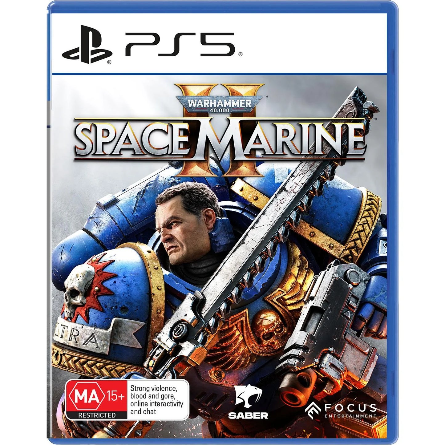 Space Marine II (PS5)