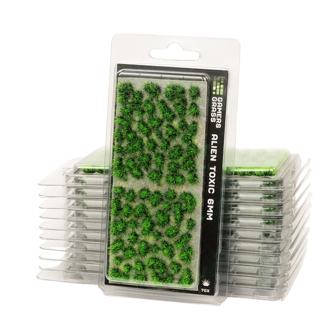 Alien Toxic 6mm - Wild