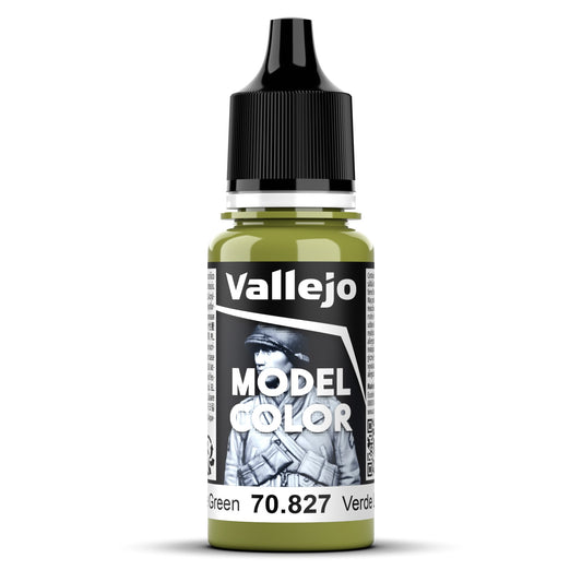 Vallejo Model Colour - Lime Green 18ml