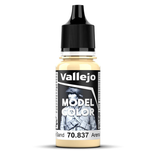Vallejo Model Colour - Pale Sand 18ml
