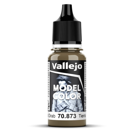 Vallejo Model Colour - US Field Drab 18ml