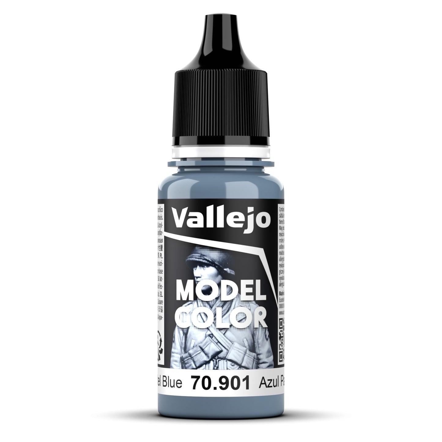 Vallejo Model Colour -58 Pastel Blue 18ml