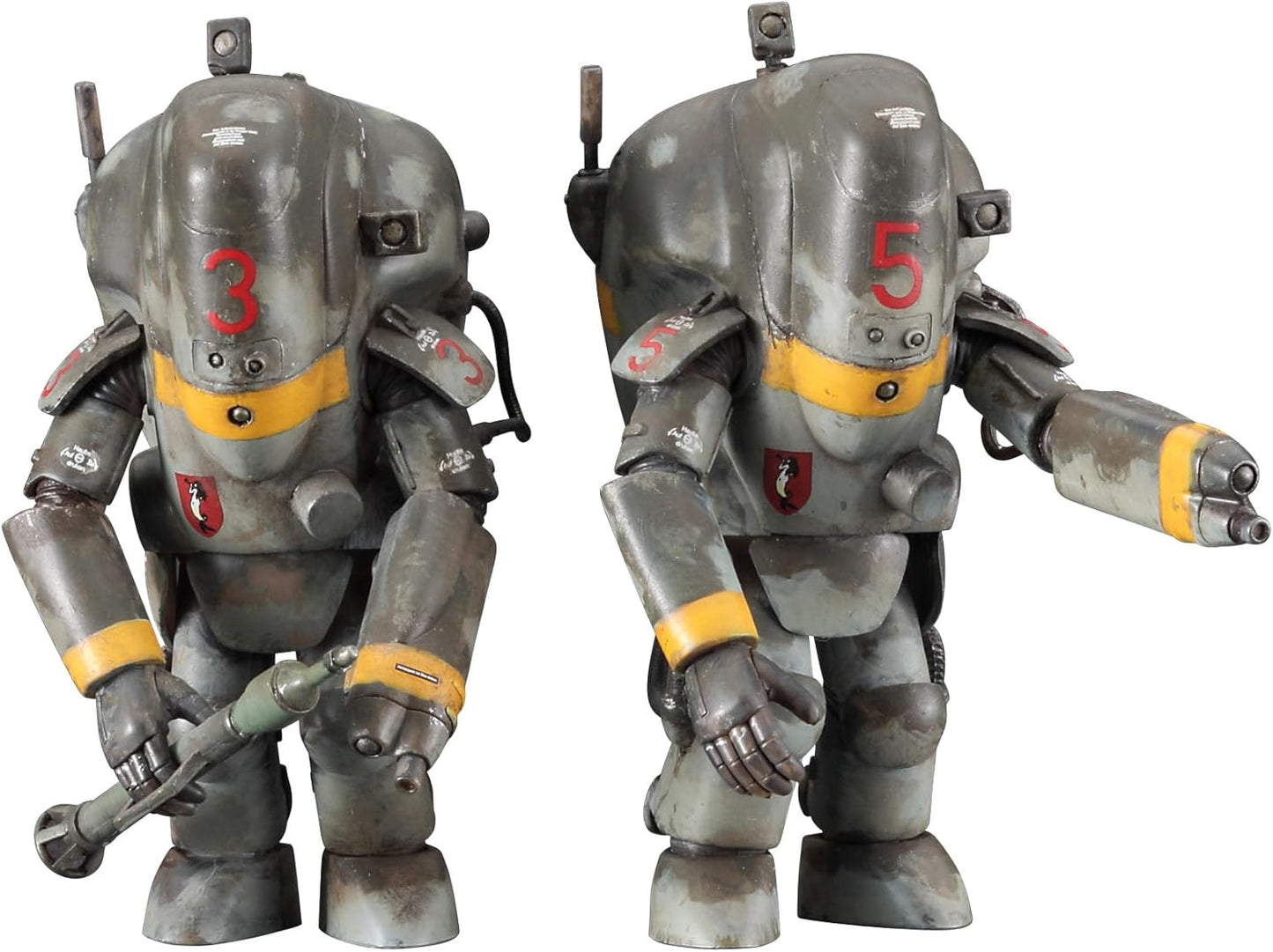 Hasegawa - 1/35 (Maschinen Krieger) - P.K.A. Ausf. M Melusine 'Wald Geist'
