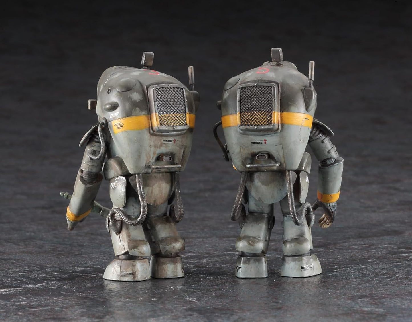 Hasegawa - 1/35 (Maschinen Krieger) - P.K.A. Ausf. M Melusine 'Wald Geist'