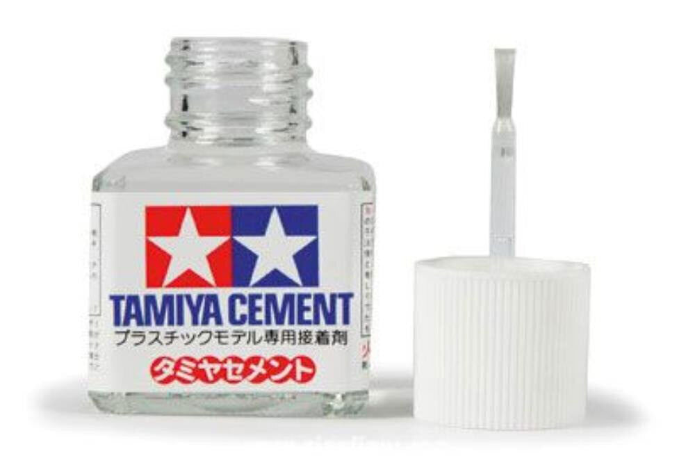 Tamiya Cement (40ml)