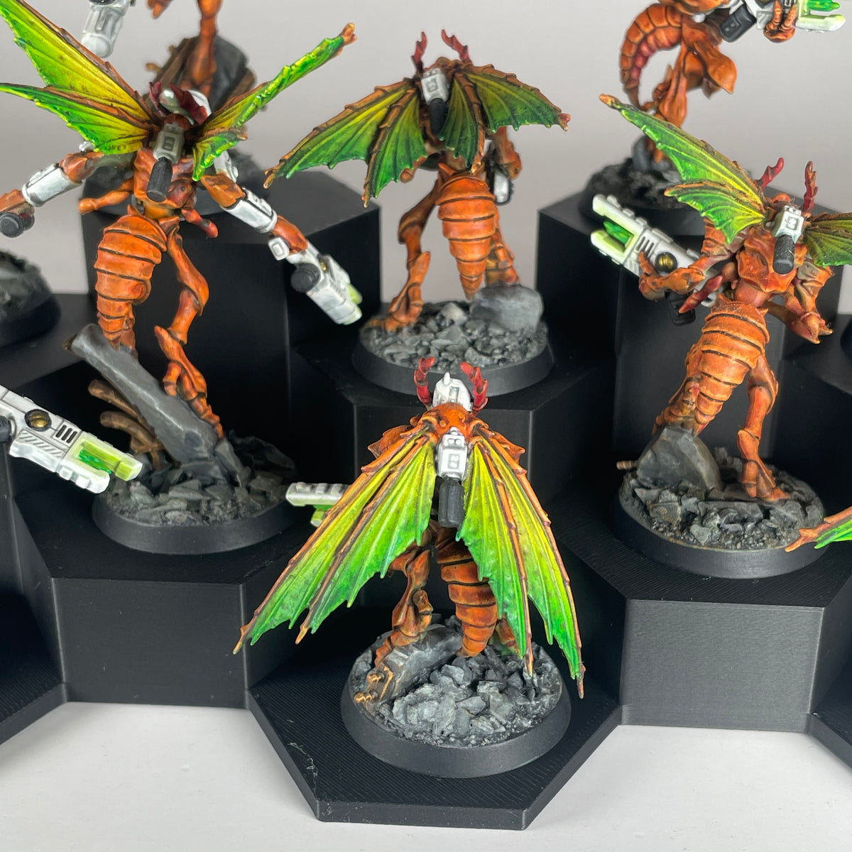 Kill Team: Vespid Stingwings