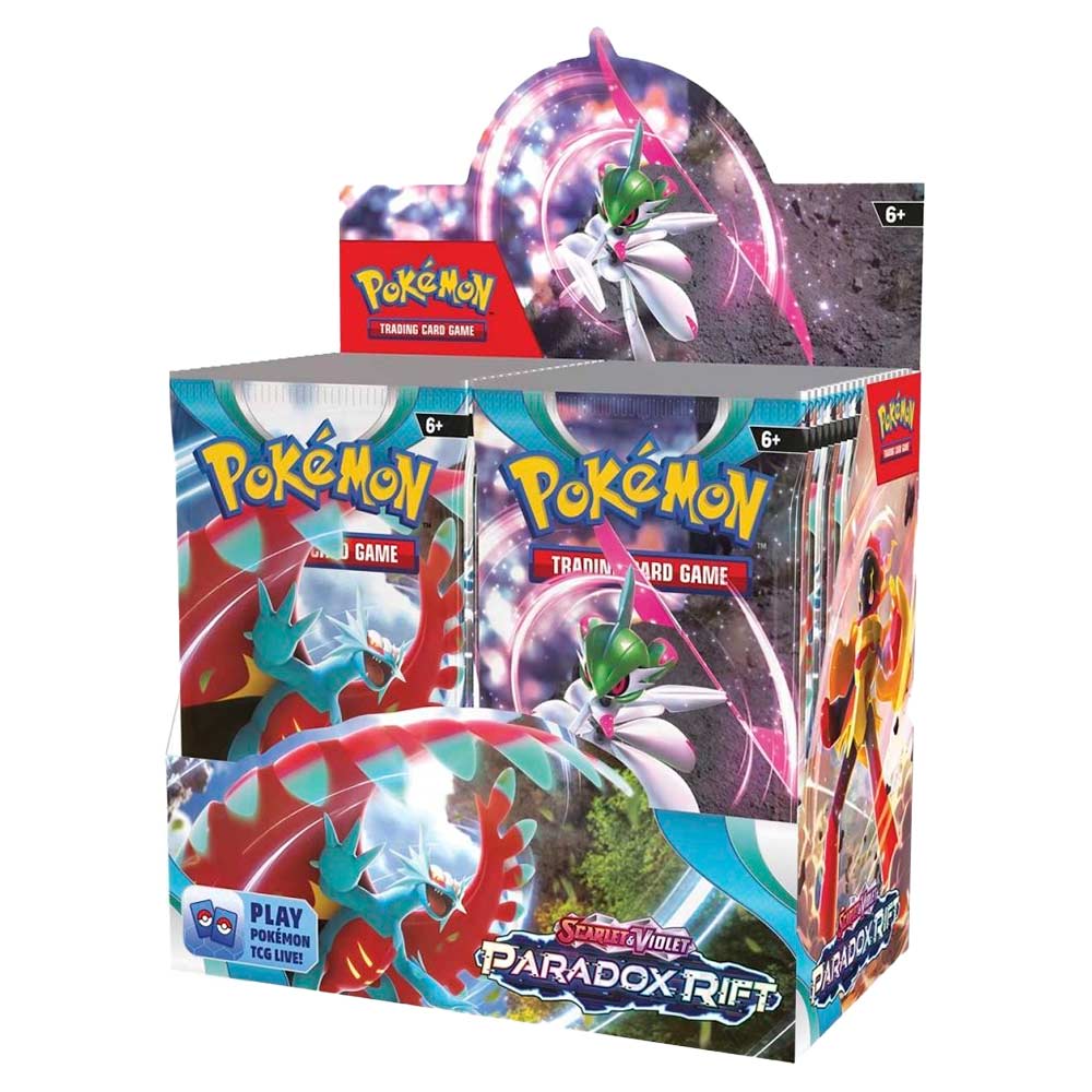 Scarlet & Violet Paradox Rift - Booster Box