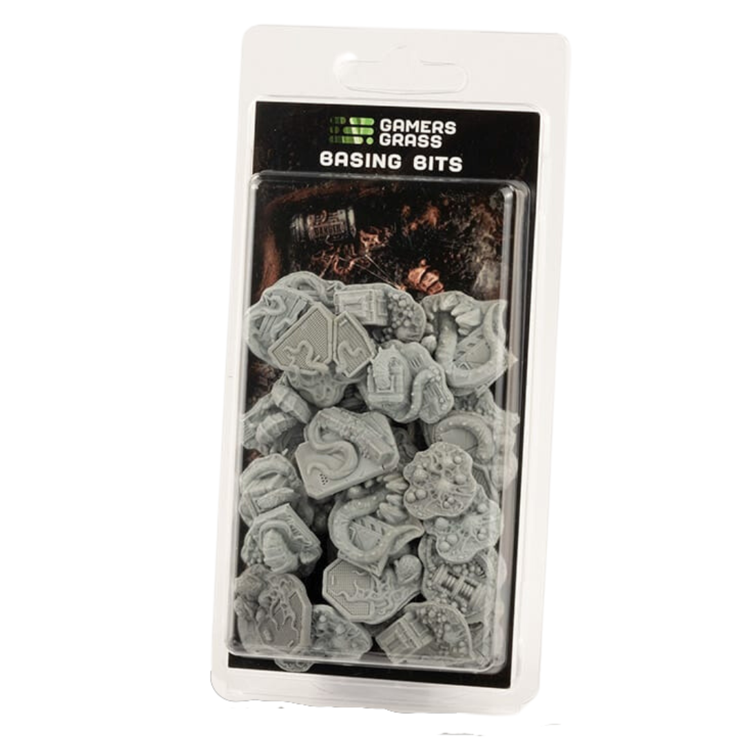 Basing Bits - Alien Infestation