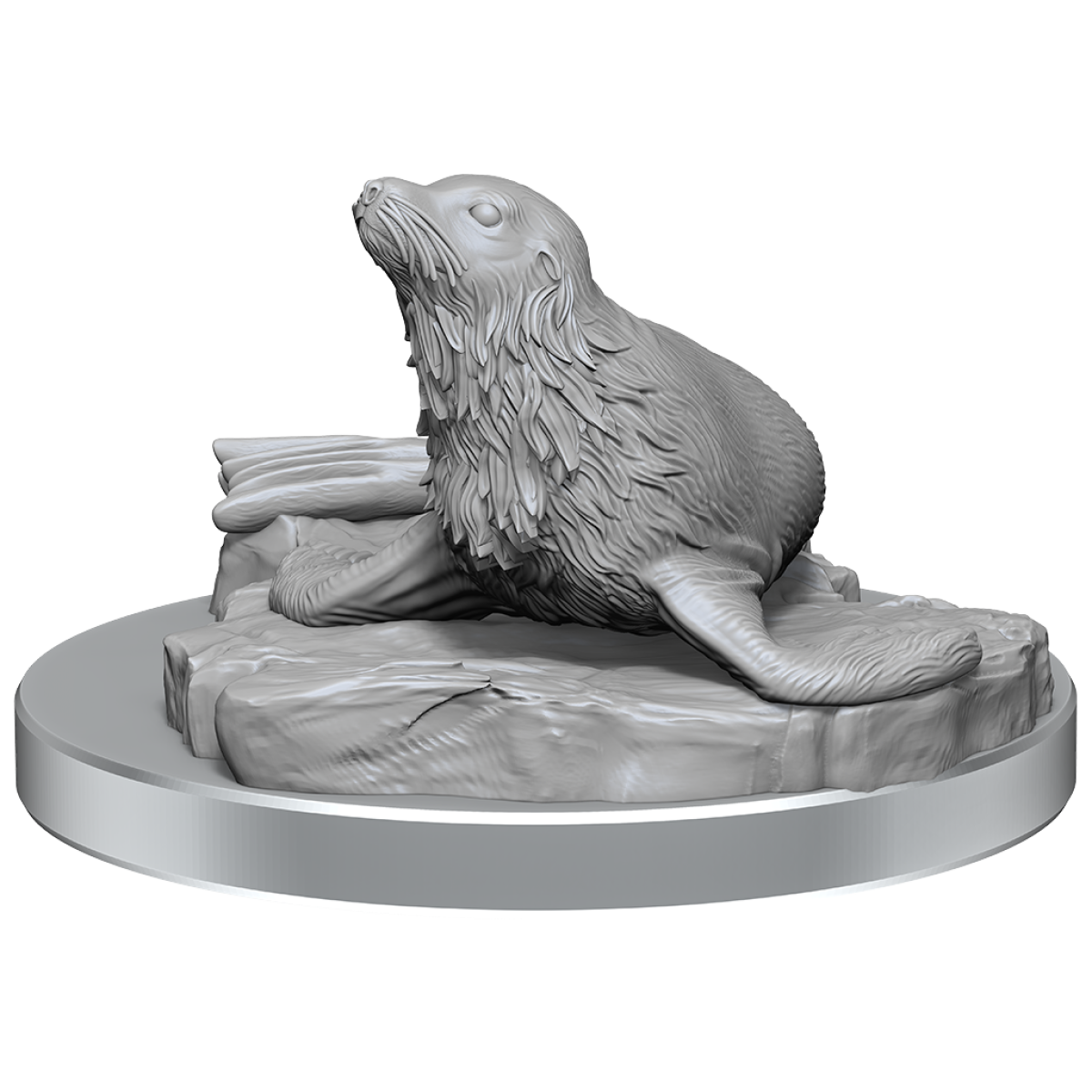 Locathah & Seal