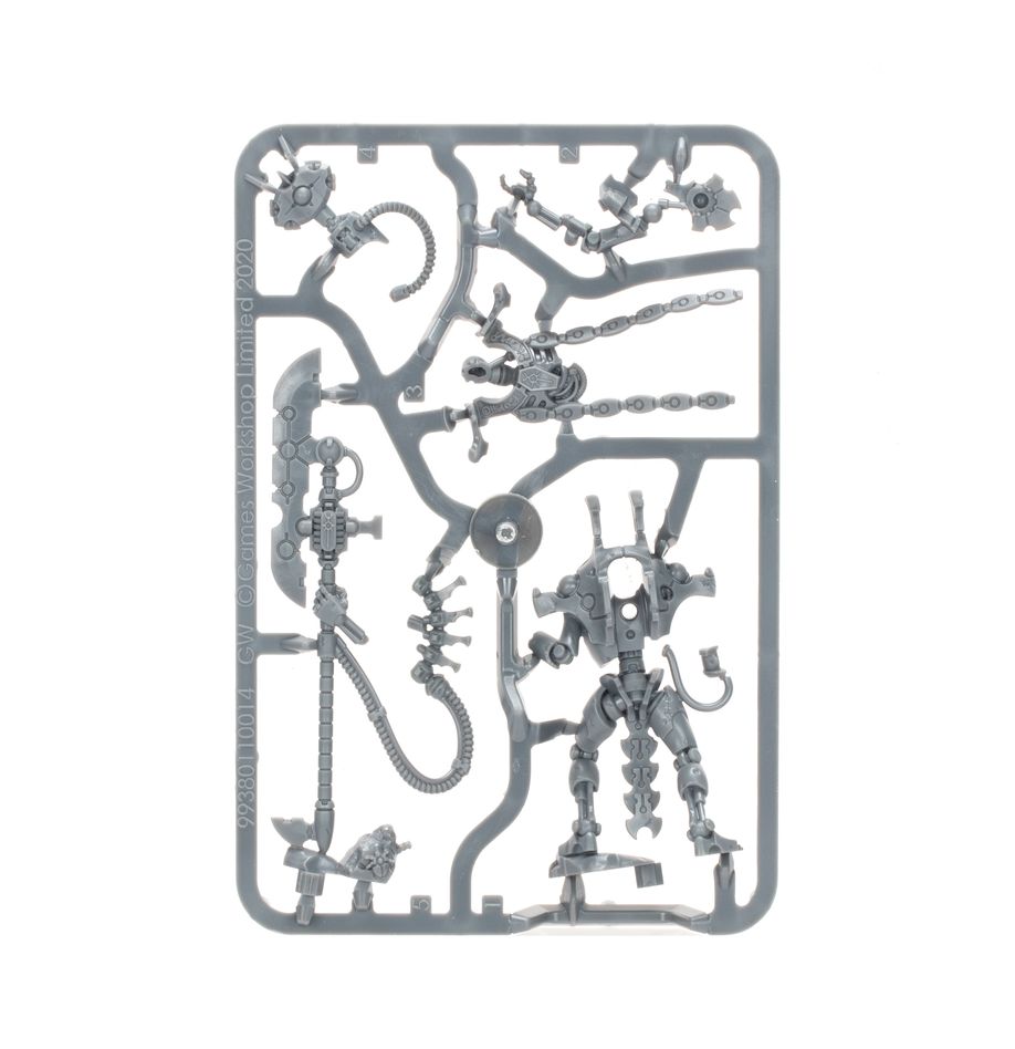 Overlord with Tachyon Arrow