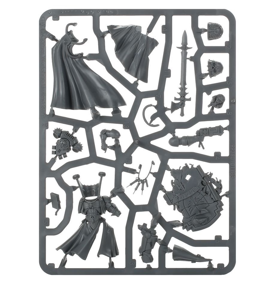 Mephiston Lord of Death