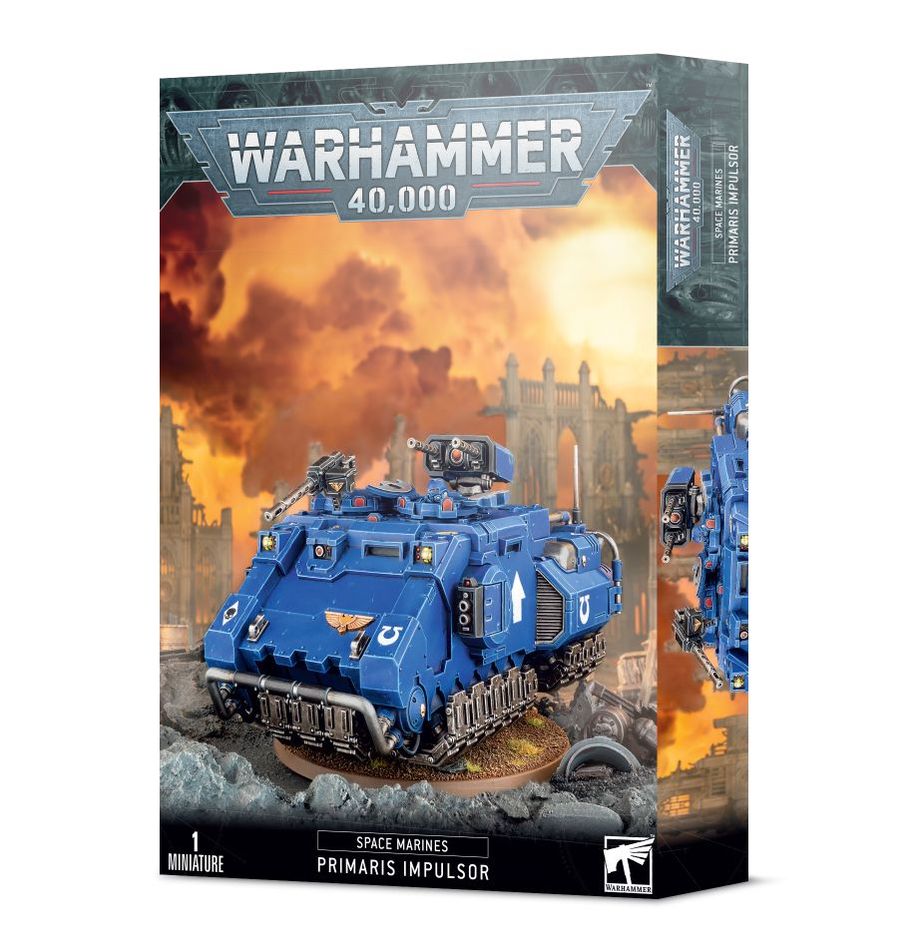 Space Marine Primaris Impulsor / Gladiator Right Sponson -Warhammer 40K Bits Space Marine Primaris Impulsor / Gladiator Right Sponson -Warhammer 40K Bits