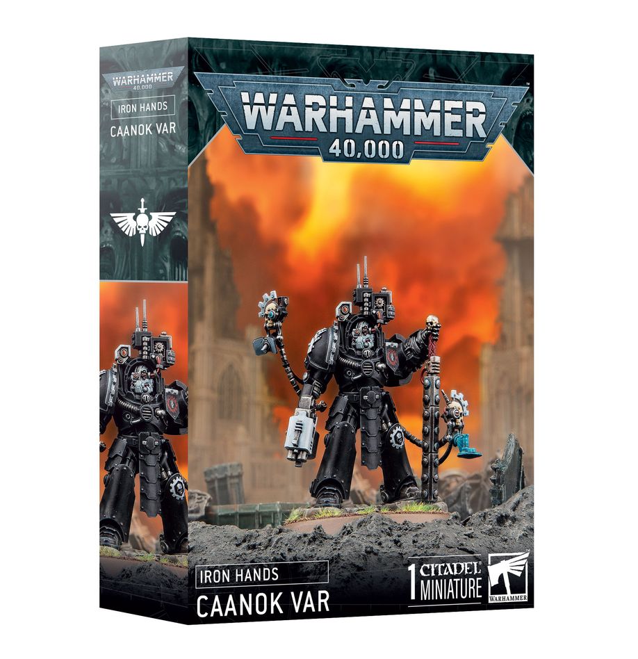 Caanok Var (Pre-Order 25/10/25)