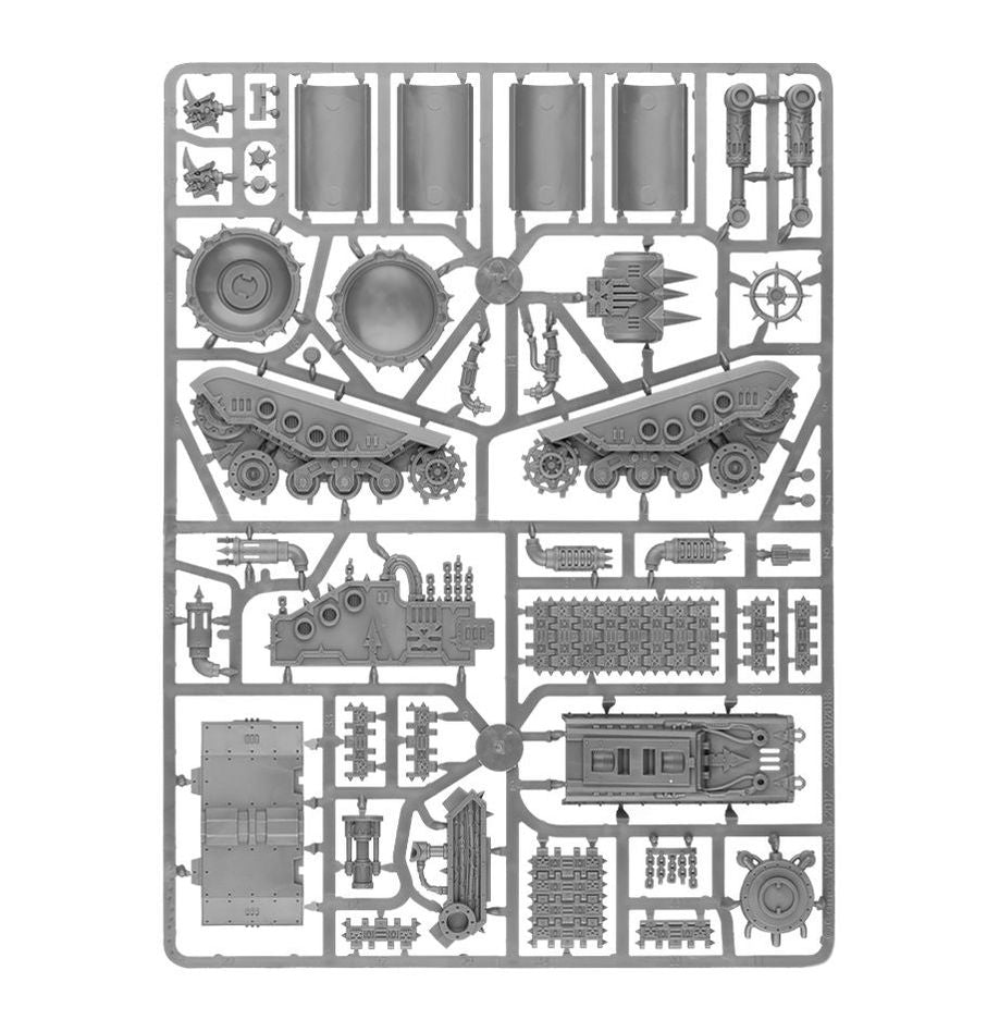 Khorne Lord of Skulls