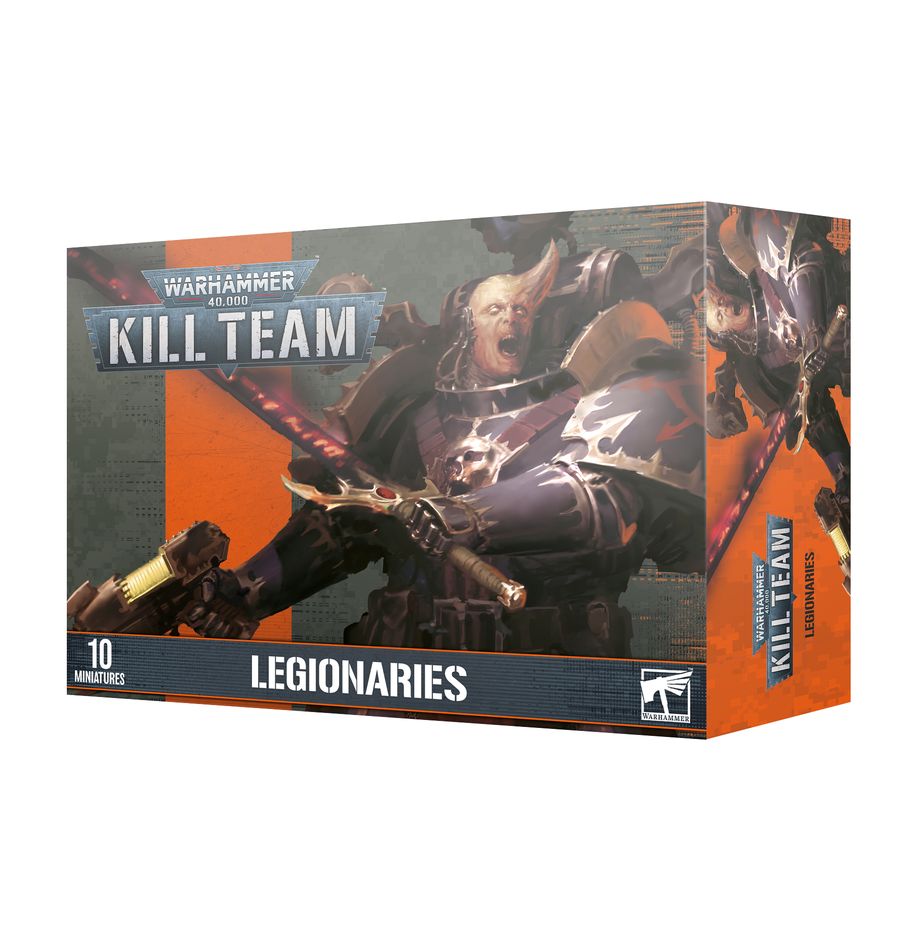 Kill Team: Legionaries – The Combat Company