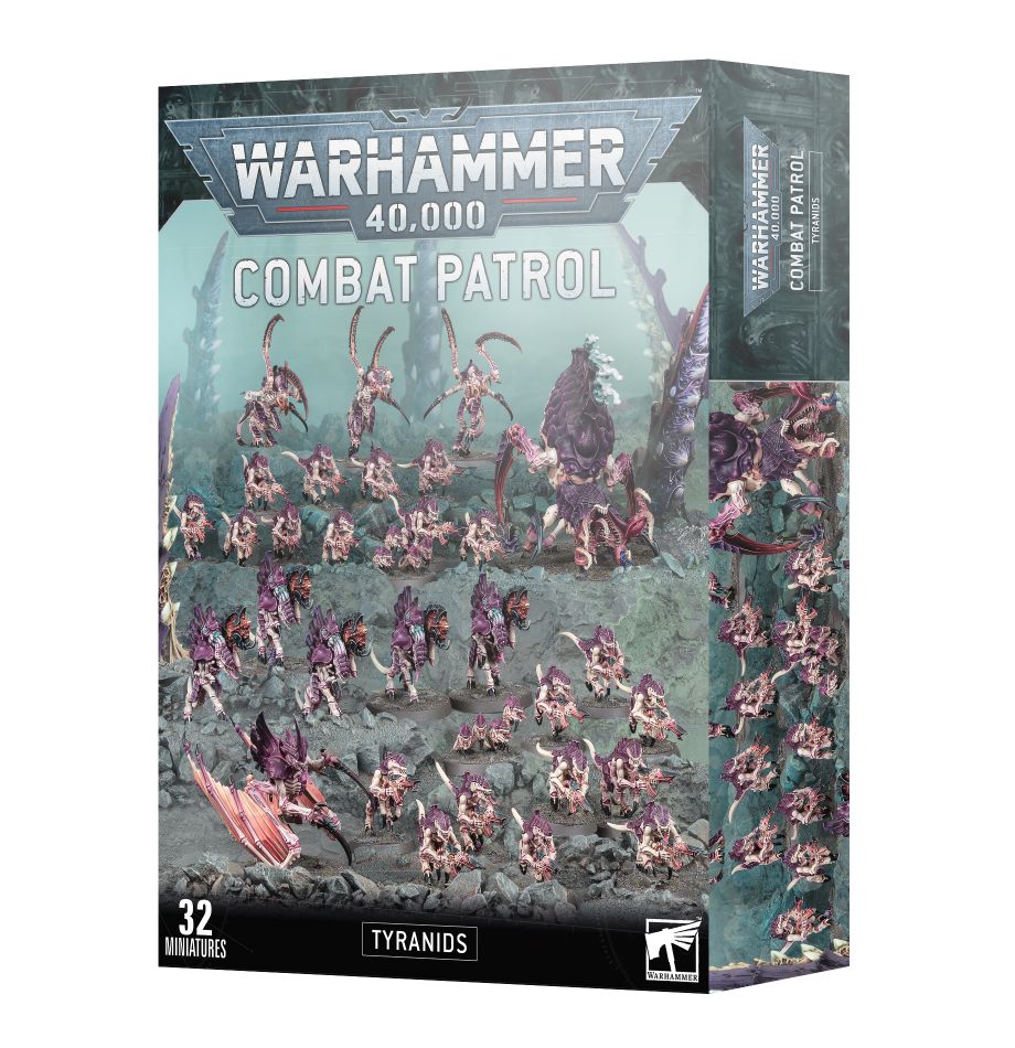 Combat Patrol: Tyranids (OOP)