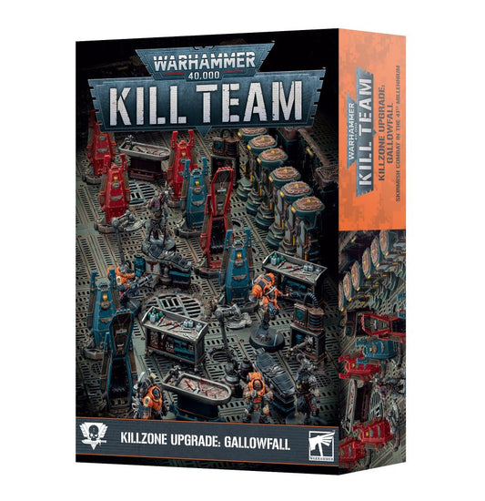 Killzone Upgrade: Gallowfall