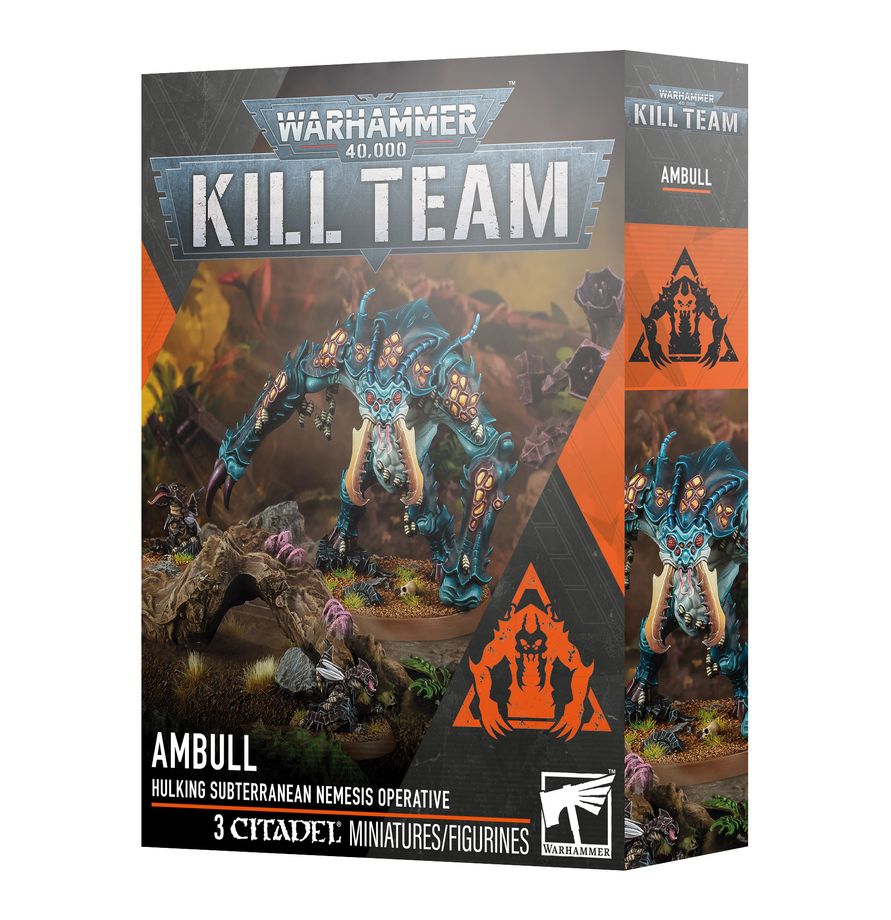 Ambull (Pre-Order 23/5/26)
