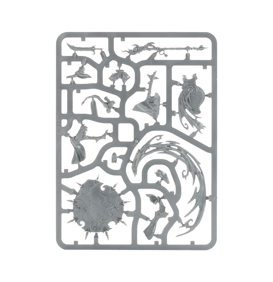 Magister on Disc of Tzeentch (Pre-Order 28/2/26)