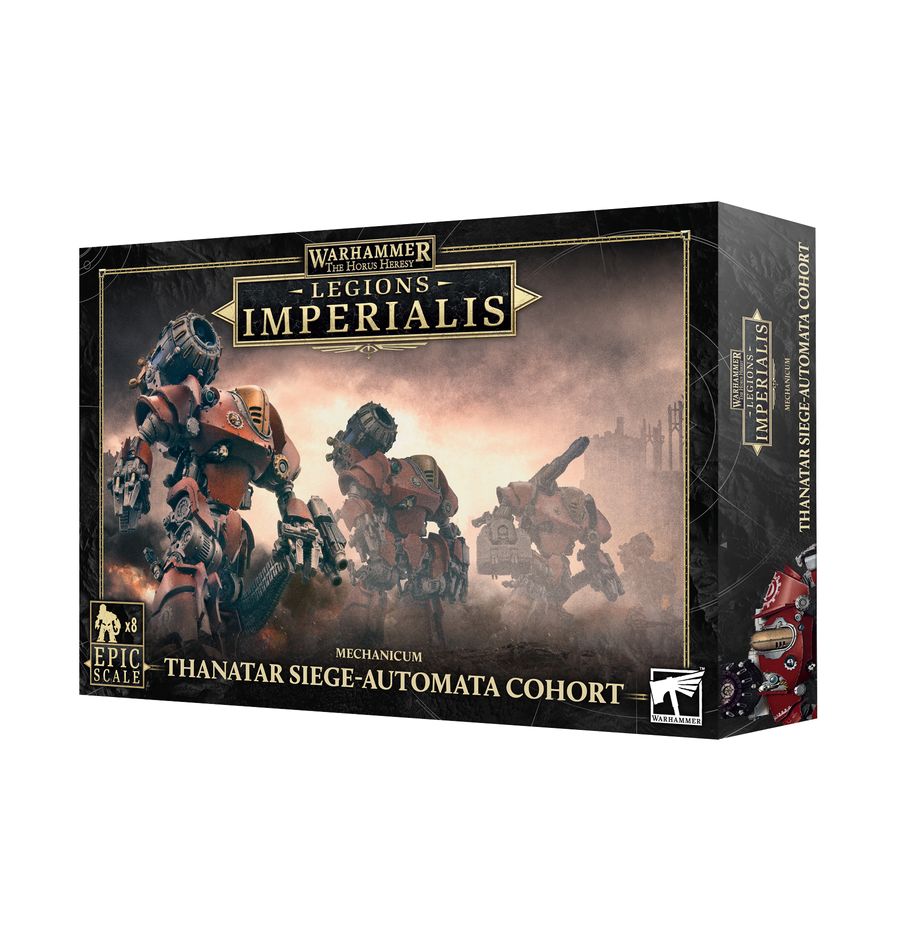 LI: Thanatar Cohort