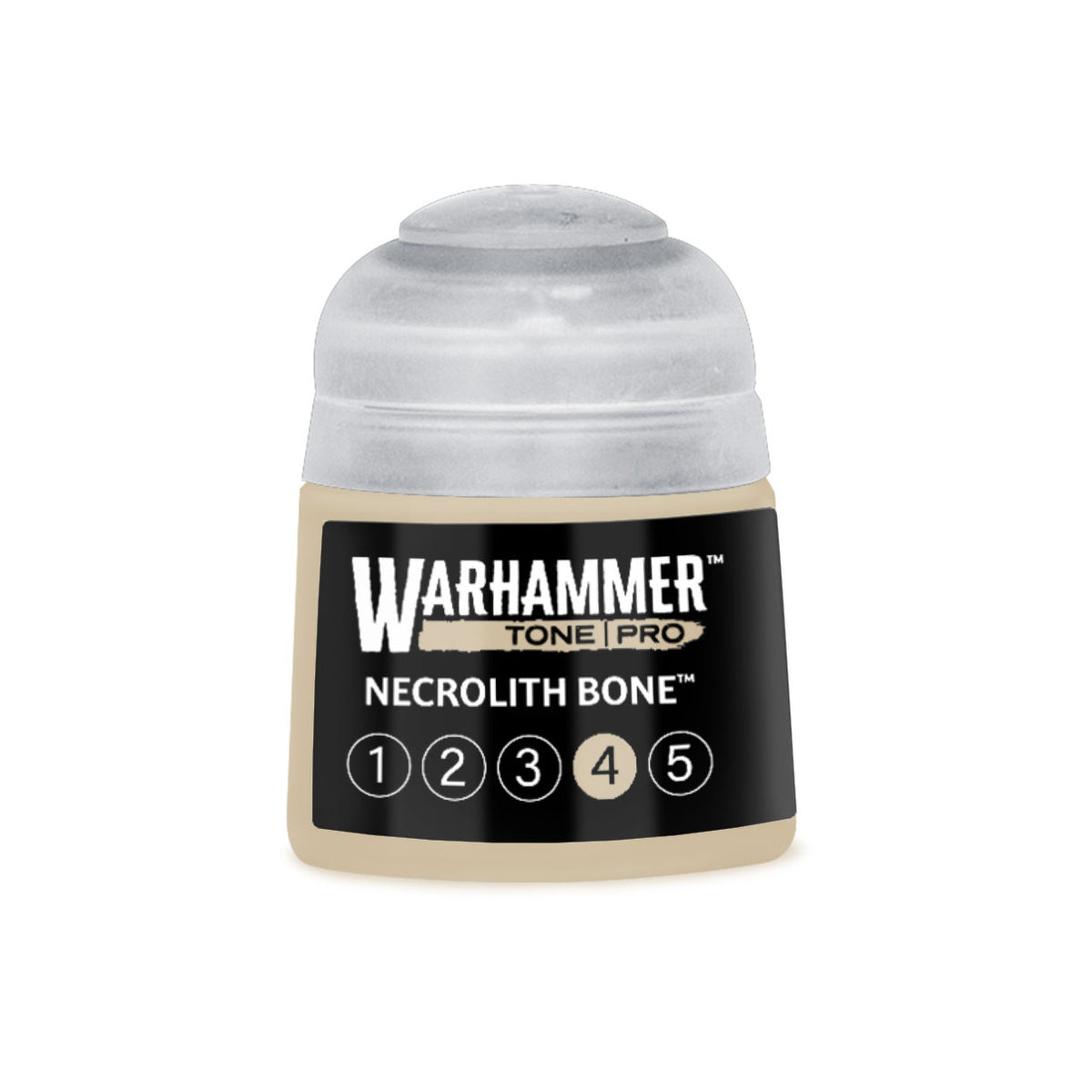 Tone Pro: Necrolith Bone 4 Paint (Pre-Order 24/10/26)