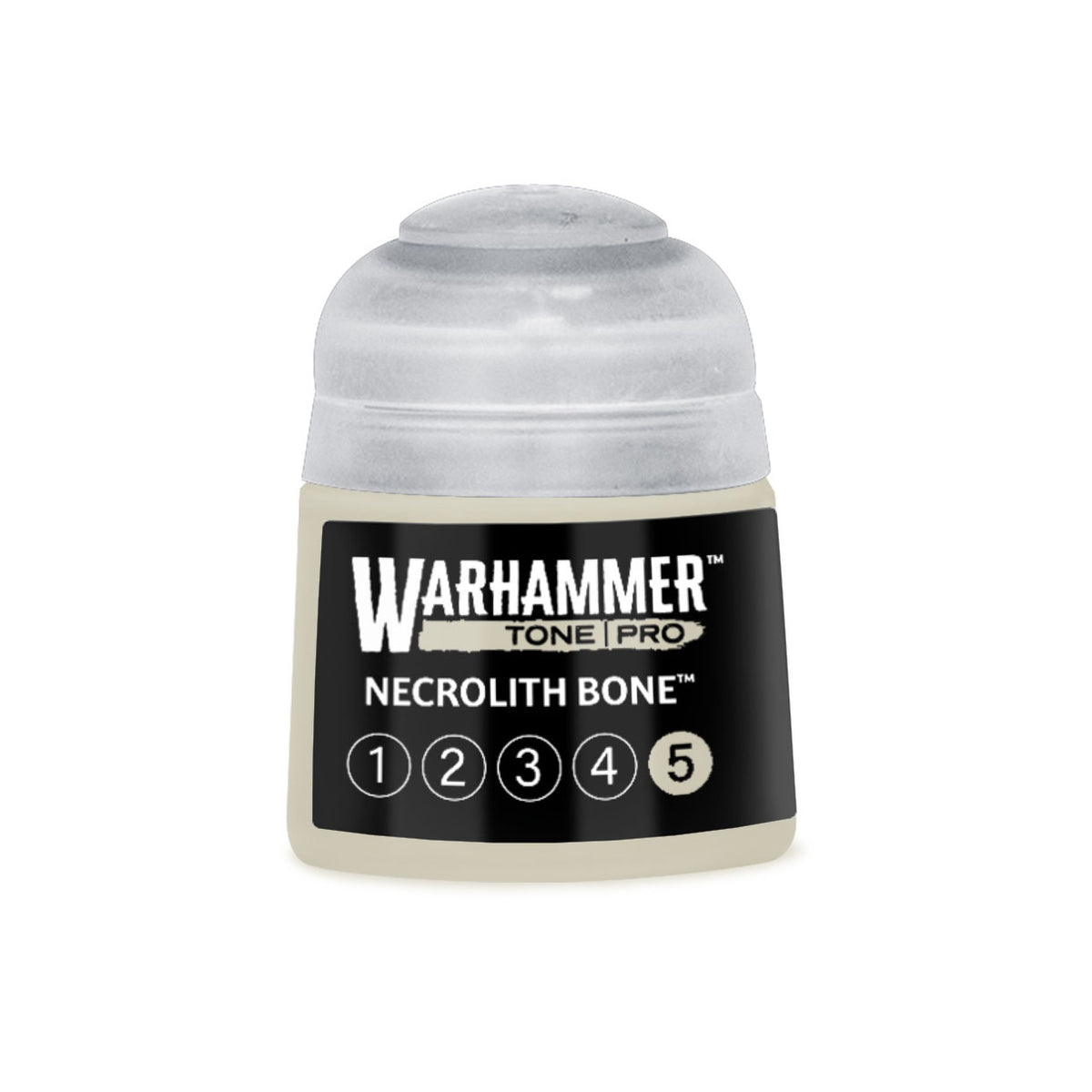 Tone Pro: Necrolith Bone 5 Paint (Pre-Order 24/10/26)