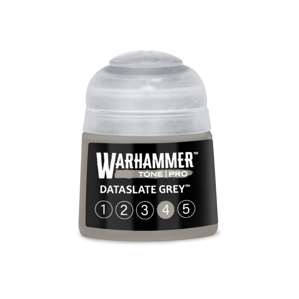 Tone Pro: Dataslate Grey 4 Paint (Pre-Order 24/10/26)