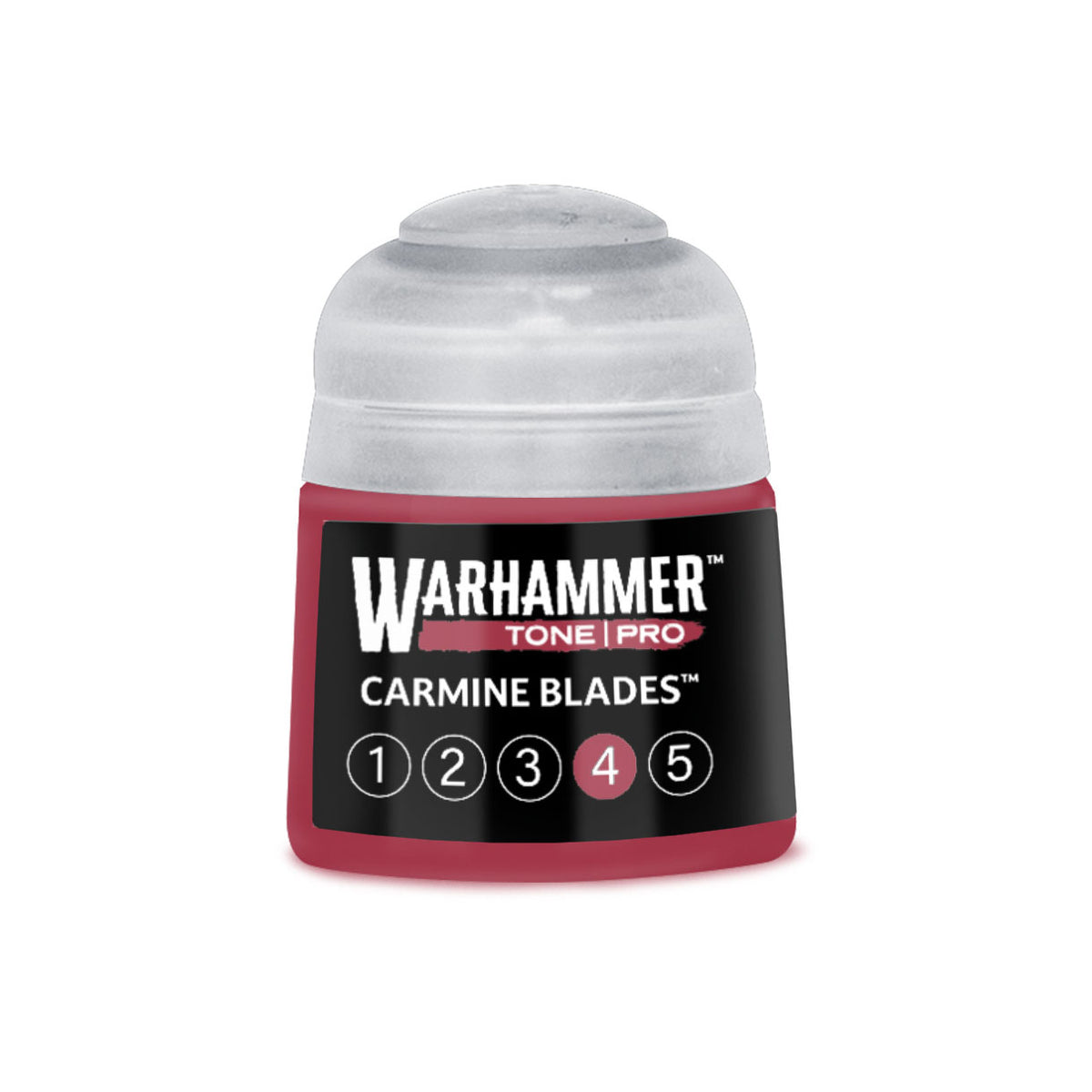 Tone Pro: Carmine Blades 4 Paint (Pre-Order 24/10/26)