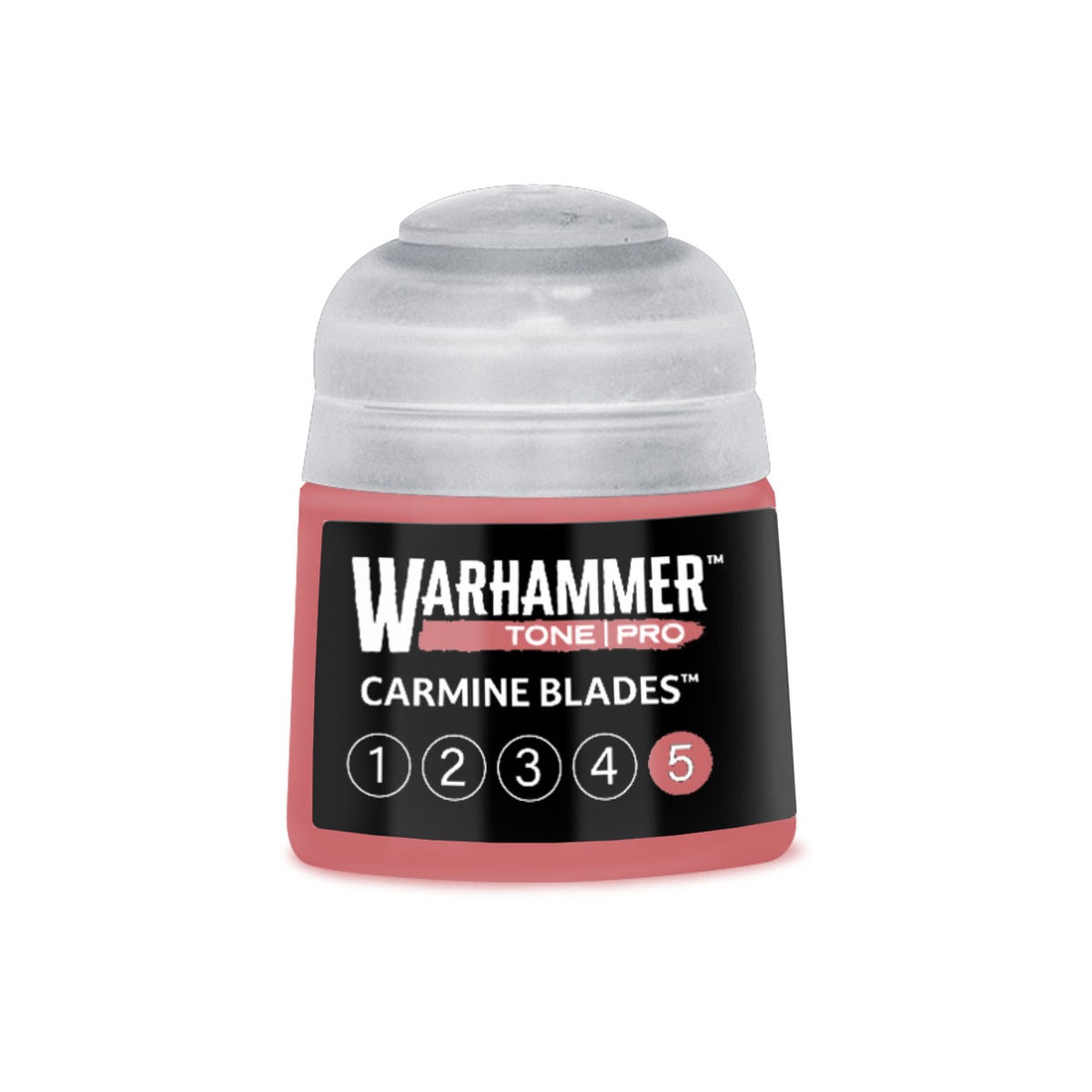 Tone Pro: Carmine Blades 5 Paint (Pre-Order 24/10/26)
