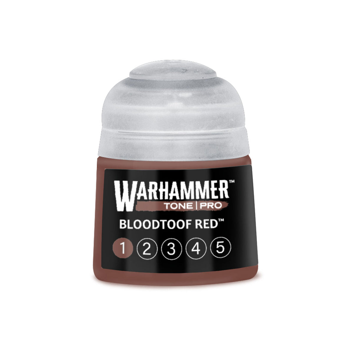 Tone Pro: Bloodtoof Red 1 Paint (Pre-Order 24/10/26)