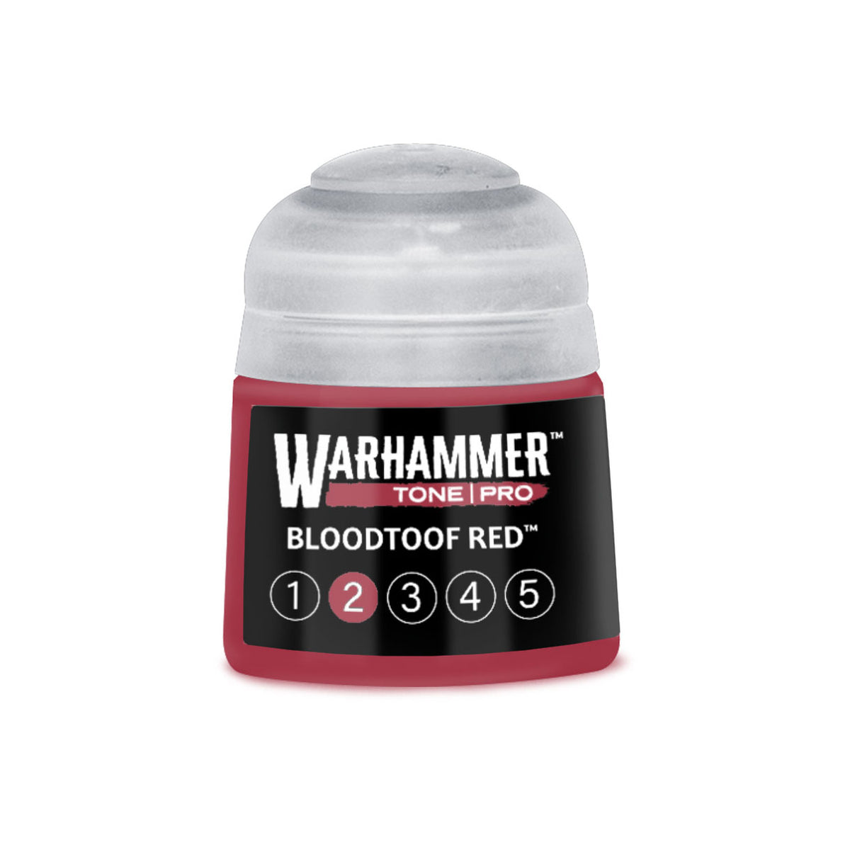 Tone Pro: Bloodtoof Red 2 Paint (Pre-Order 24/10/26)