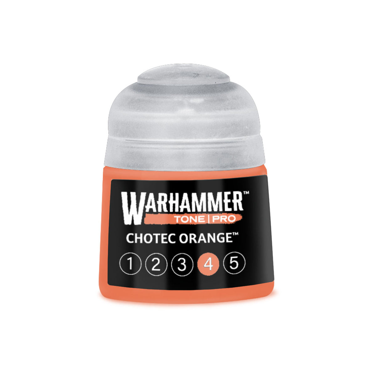 Tone Pro: Chotec Orange 4 Paint (Pre-Order 24/10/26)