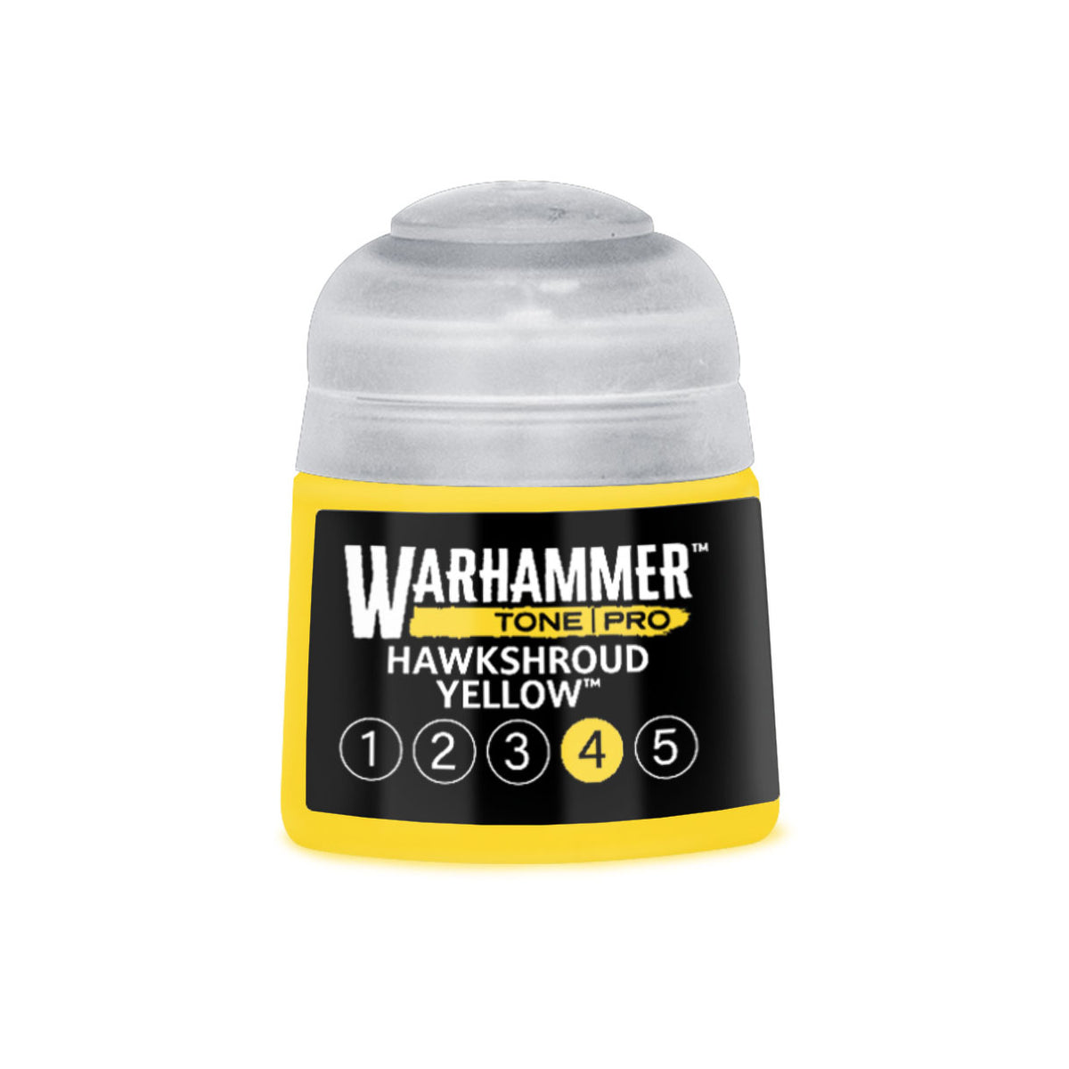 Tone Pro: Hawkshroud Yellow 4 Paint (Pre-Order 24/10/26)