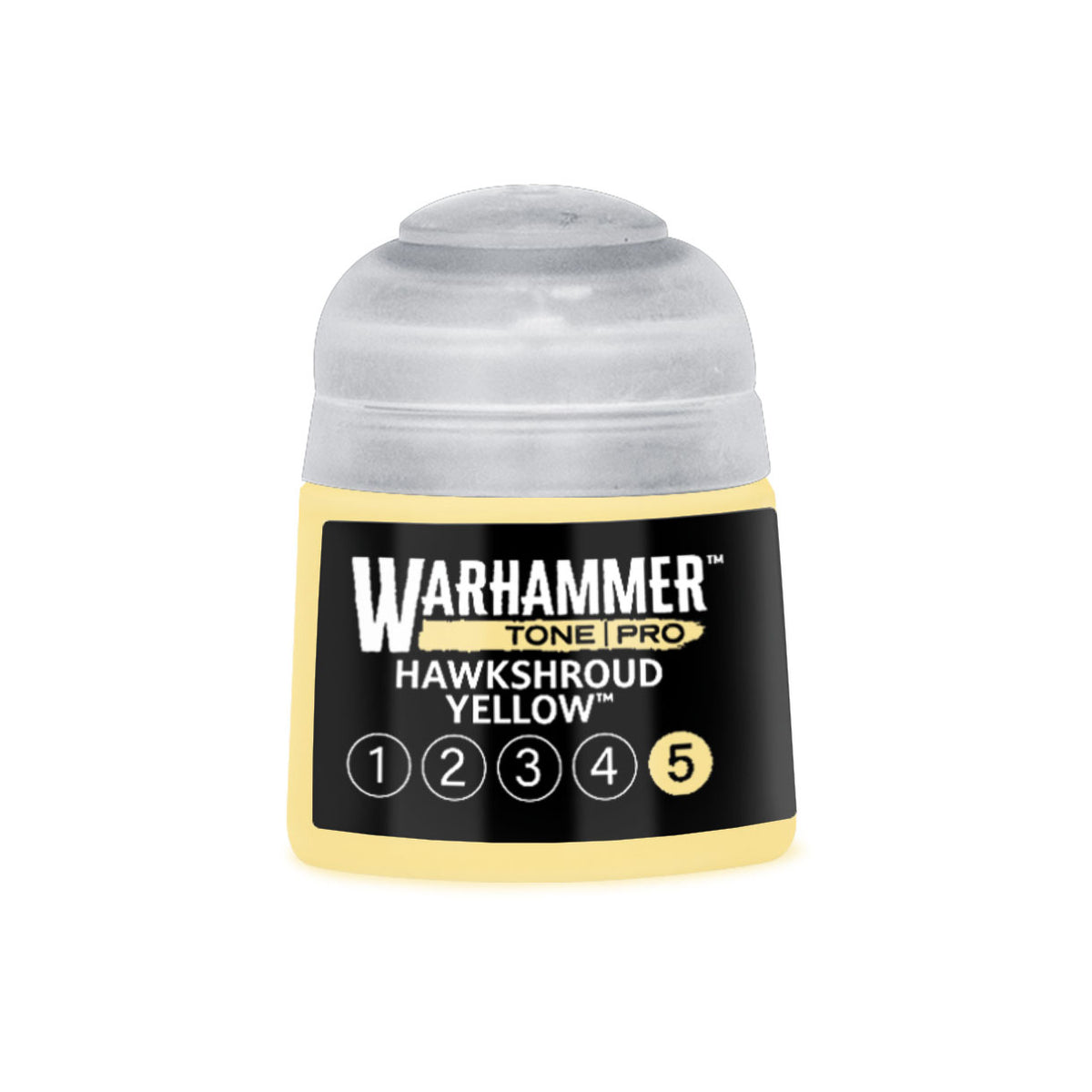 Tone Pro: Hawkshroud Yellow 5 Paint (Pre-Order 24/10/26)