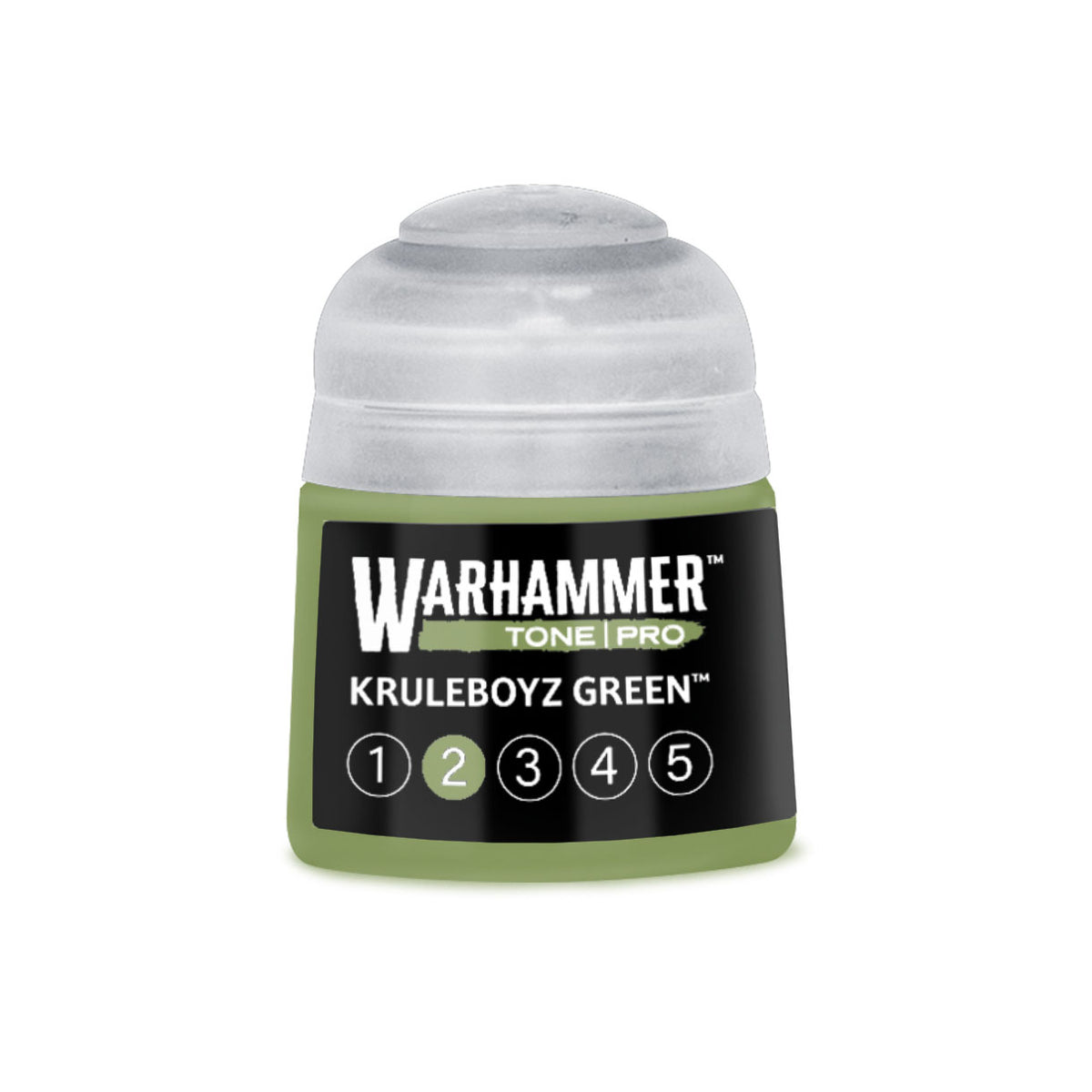 Tone Pro: Kruleboyz Green 2 Paint (Pre-Order 24/10/26)