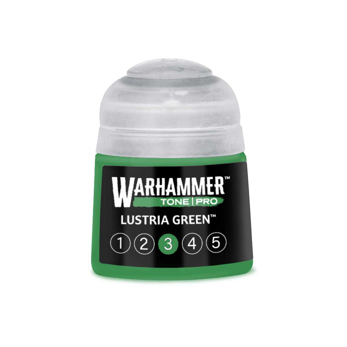 Tone Pro: Lustria Green 3 Paint (Pre-Order 24/10/26)