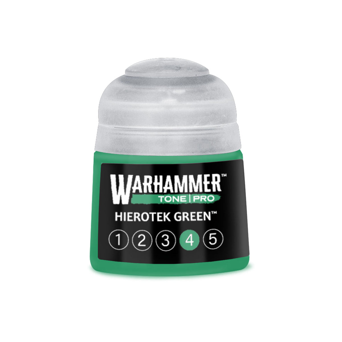 Tone Pro: Hierotek Green 4 Paint (Pre-Order 24/10/26)