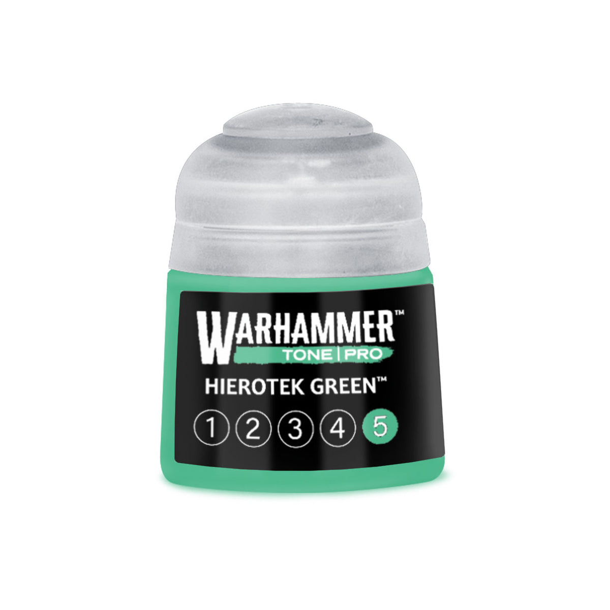 Tone Pro: Hierotek Green 5 Paint (Pre-Order 24/10/26)
