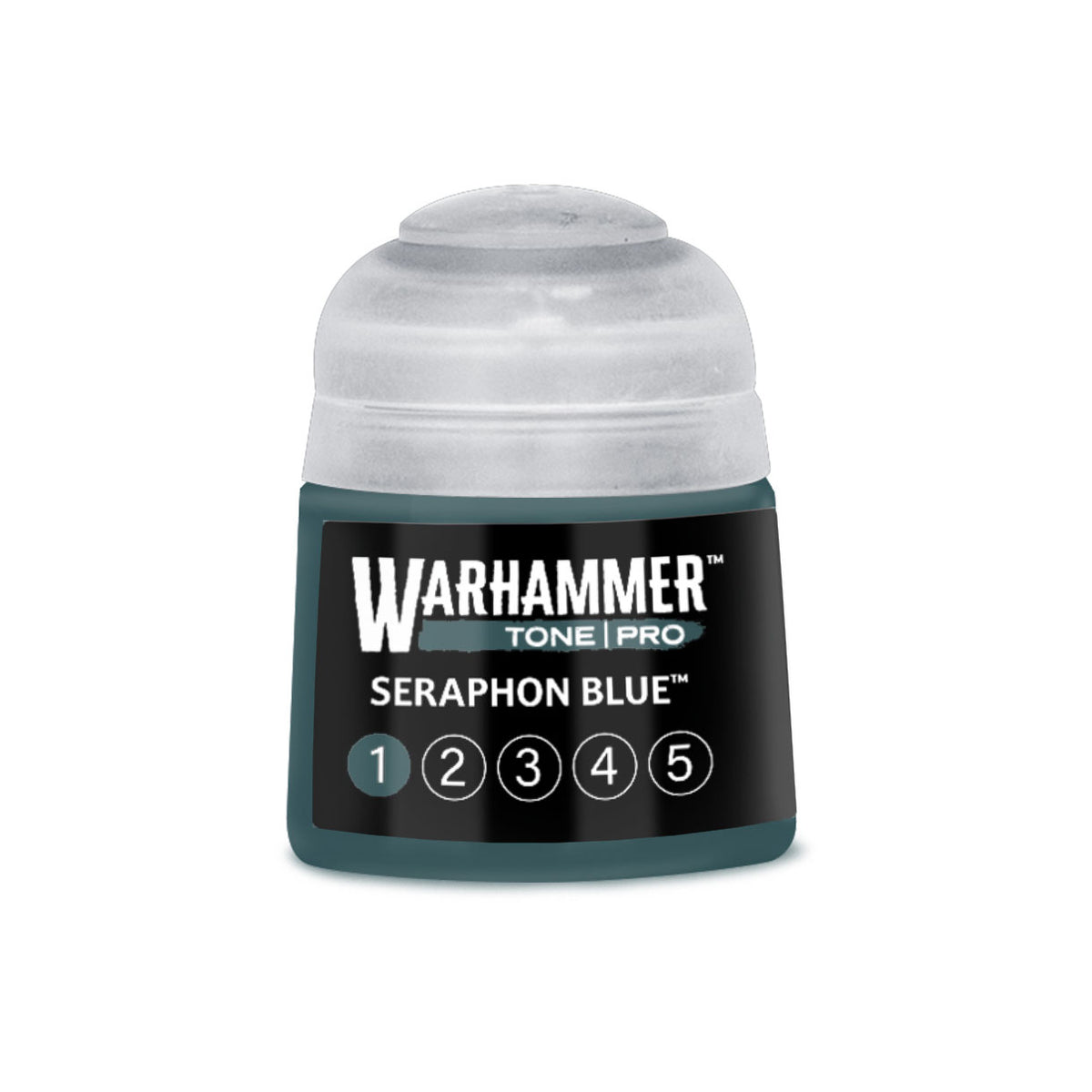 Tone Pro: Seraphon Blue 1 Paint (Pre-Order 24/10/26)