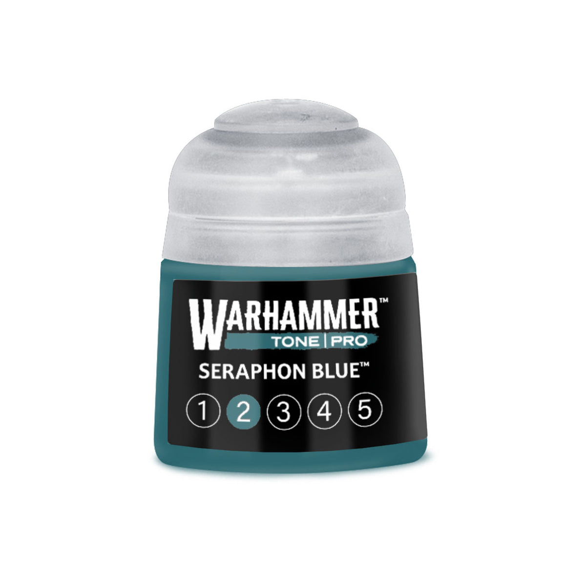 Tone Pro: Seraphon Blue 2 Paint (Pre-Order 24/10/26)