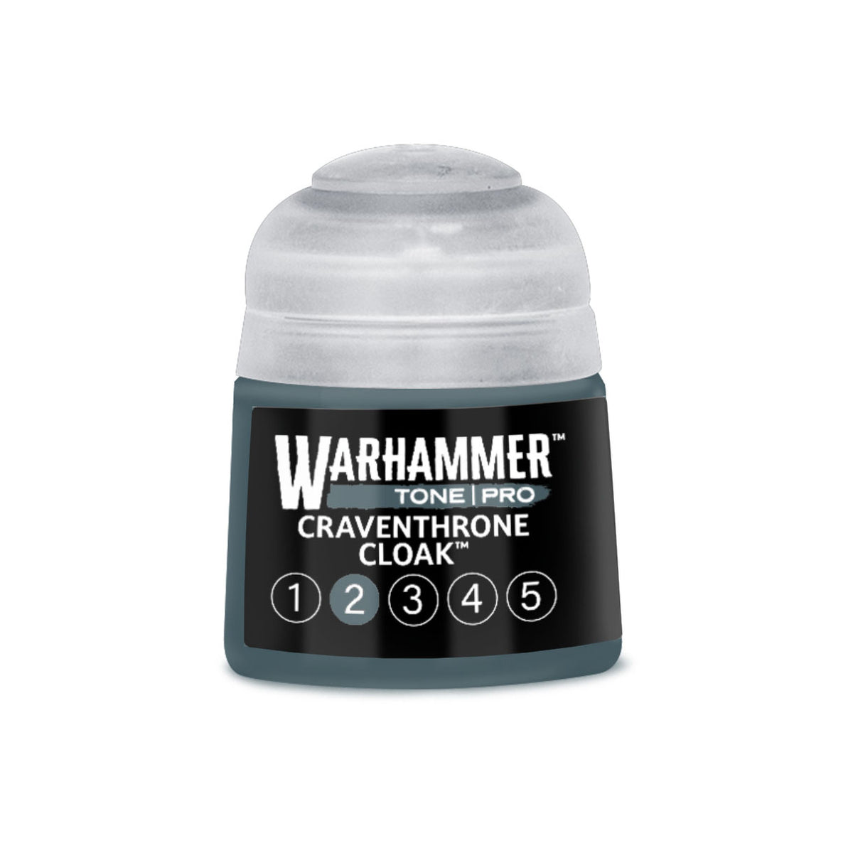 Tone Pro: Craventhrone Cloak 2 Paint (Pre-Order 24/10/26)